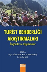 Turist Rehberliği Araştırmaları