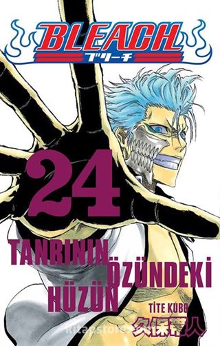 Bleach 24 /Tanrının Özündeki Hüzün