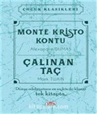 Monte Kristo Kontu - Çalınan Taç