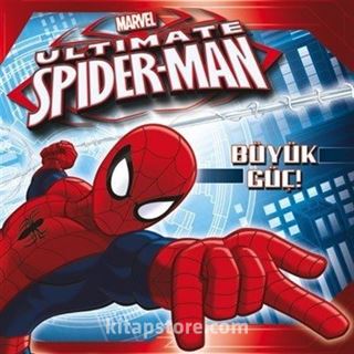 Marvel Ultimate Spider-Man Büyük Güç!