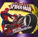 Marvel Ultimate Spider-Man Büyük Sorumluluk!