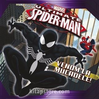 Marvel Ultimate Spider-Man Venom'la Mücadele!