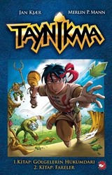 Taynikma (1. ve 2. Kitap)