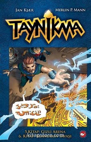 Taynikma (5. ve 6. Kitap)