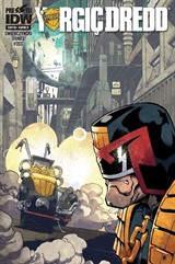 Yargıç Dredd Sayı: 3