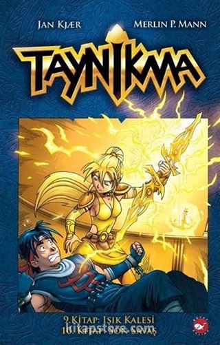 Taynikma (9. ve 10. Kitap)