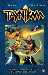 Taynikma (13. ve 14. Kitap)