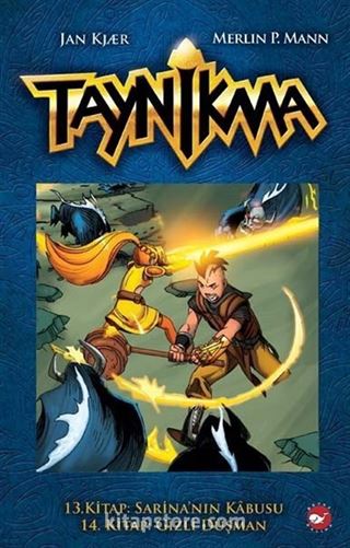 Taynikma (13. ve 14. Kitap)