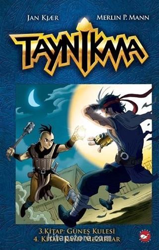 Taynikma (3. ve 4. Kitap)