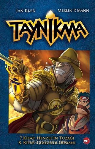 Taynikma (7. ve 8. Kitap)