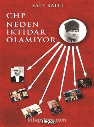 CHP Neden İktidar Olamıyor