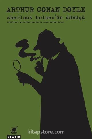 Sherlock Holmes'ün Dönüşü