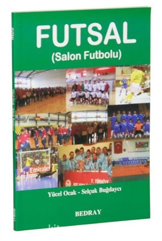 Futsal (Salon Futbolu)