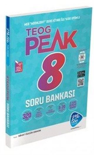 TEOG Peak 8 Soru Bankası