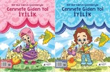 Cennete Giden Yol İyilik (Boyama Kitabı)