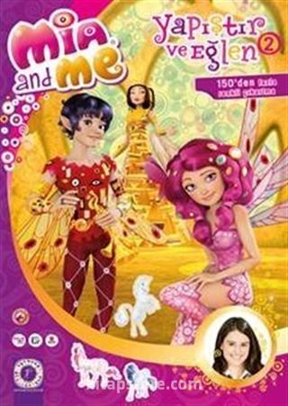 Mia and Me / Yapıştır ve Eğlen 2