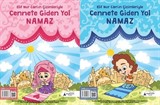 Cennete Giden Yol Namaz (Boyama Kitabı)