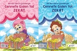 Cennete Giden Yol Zekat (Boyama Kitabı)