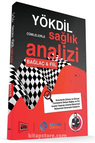 YÖKDİL Cümlelerle Sağlık Analizi Bağlaç-Fiil