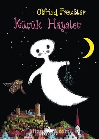 Küçük Hayalet (Ciltli)