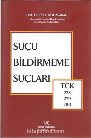 Suçu Bildirmeme Suçları