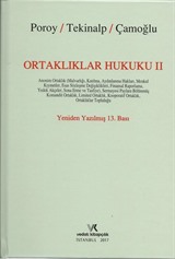 Ortaklıklar Hukuku 2