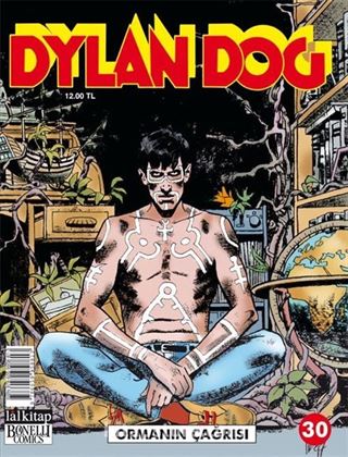 Dylan Dog Sayı:30 / Ormanın Çağrısı