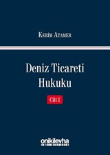 Deniz Ticareti Hukuku 1