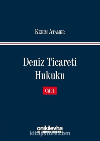 Deniz Ticareti Hukuku 1