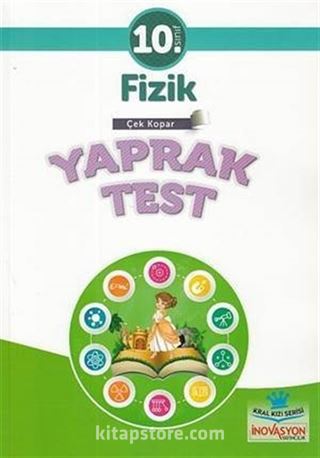 10. Sınıf Fizik Yaprak Test