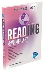 YDS Reading - Vocabulary