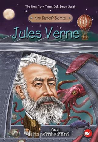 Jules Verne / Kim Kimdi? Serisi