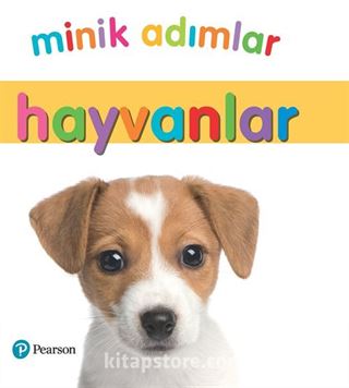 Minik Adımlar - Hayvanlar