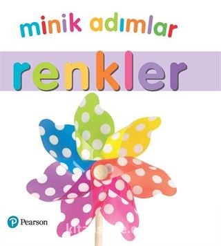 Minik Adımlar - Renkler