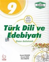 9. Sınıf Türk Dili ve Edebiyatı Konu Anlatımlı