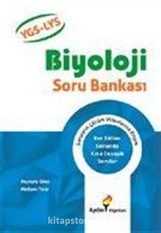 YGS-LYS Biyoloji Soru Bankası