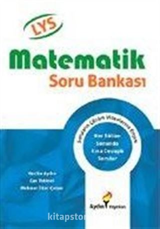 LYS Matematik Soru Bankası