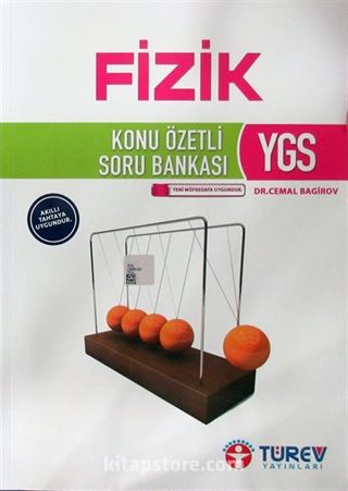 YGS Fizik Konu Özetli Soru Bankası