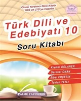 10. Sınıf Türk Edebiyatı Soru Bankası