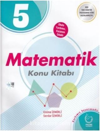 5. Sınıf Matematik Konu Kitabı