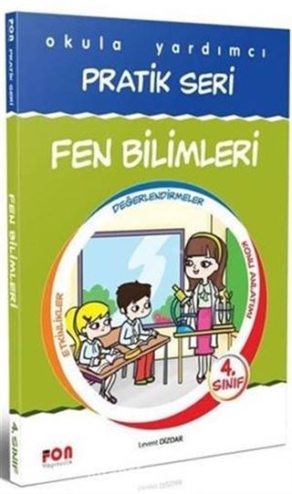 4. Sınıf Fen Bilimleri Pratik Serisi Konu Anlatımı