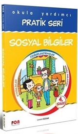 4. Sınıf Sosyal Bilgiler Pratik Serisi Konu Anlatımı