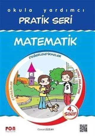 4. Sınıf Matematik Pratik Serisi Konu Anlatımı