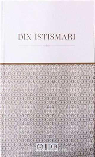 Din İstismarı