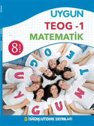 Uygun TEOG 1- Matematik Kitabı 8. Sınıf