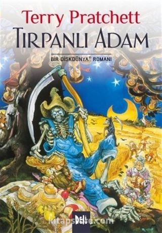 Tırpanlı Adam