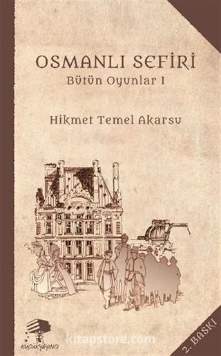 Osmanlı Sefiri Bütün Oyunları-1