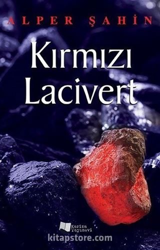 Kırmızı Lacivert