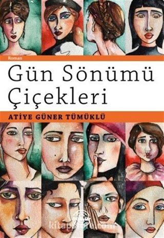 Gün Sönümü Çiçekler