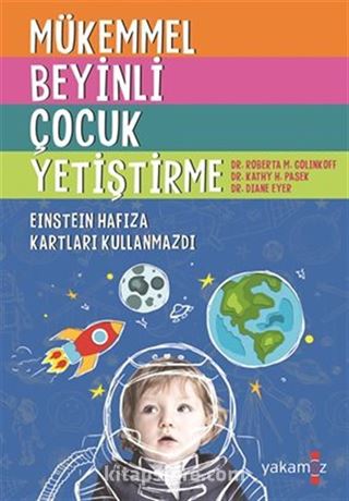 Mükemmel Beyinli Çocuk Yetiştirme Einstein Hafıza Kartları